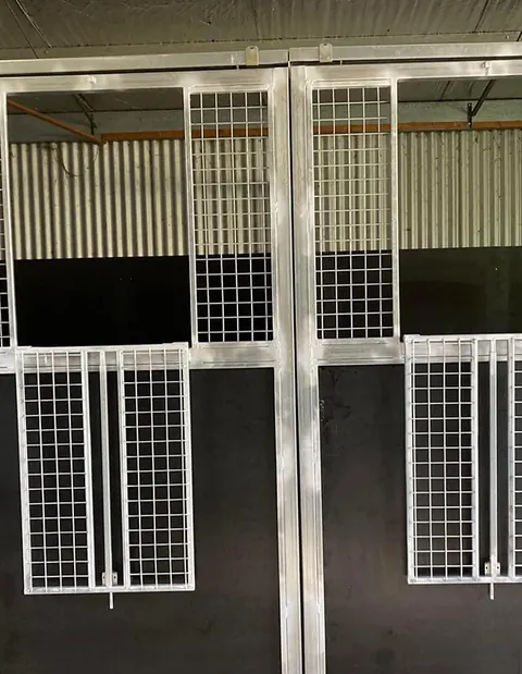 Stable and yard work by Hanley Welding & Equine Services, photo 5